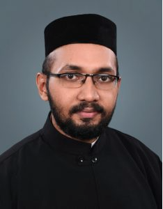 Photo of Rev. Fr. Vineeth Vattakunnel Kurian